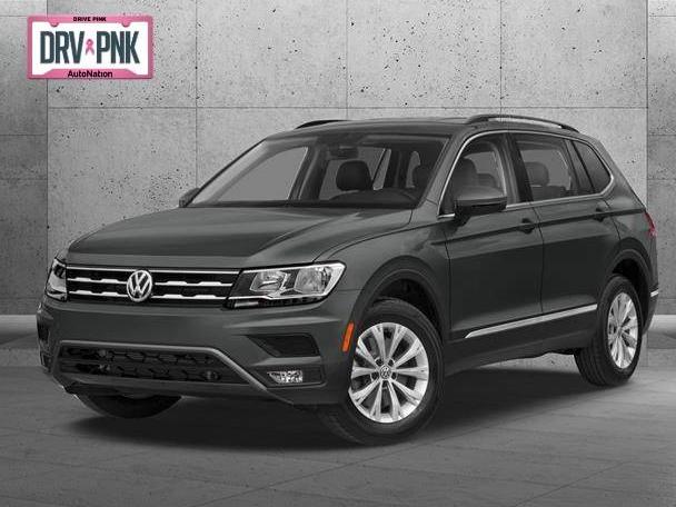 VOLKSWAGEN TIGUAN 4MOTION 2021 3VV2B7AX0MM057746 image